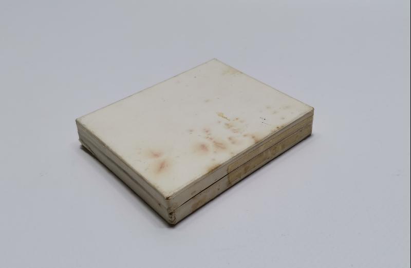 ÖZEL YAPIM 6. CUMHURBAŞKANI FAHRİ KORUTÜRK SİGARA KUTUSU