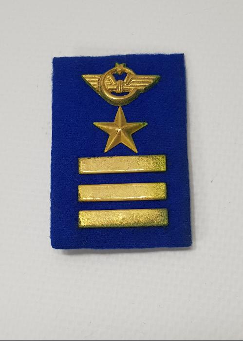 TCDD ANTİKA MAKİNİST BRÖVESİ 