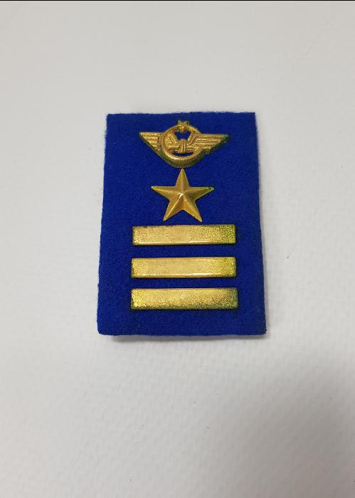 TCDD ANTİKA MAKİNİST BRÖVESİ 