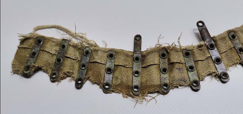 1. DÜNYA SAVAŞI DÖNEMİ ÇOK NADİR MİTRALYÖZ MİYONU