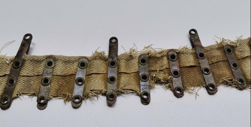 1. DÜNYA SAVAŞI DÖNEMİ ÇOK NADİR MİTRALYÖZ MİYONU