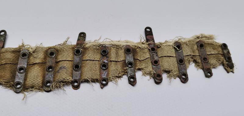 1. DÜNYA SAVAŞI DÖNEMİ ÇOK NADİR MİTRALYÖZ MİYONU