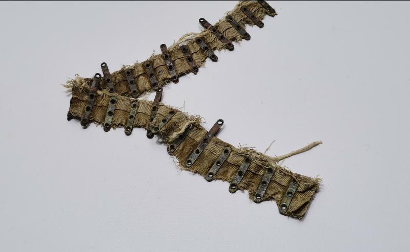 1. DÜNYA SAVAŞI DÖNEMİ ÇOK NADİR MİTRALYÖZ MİYONU