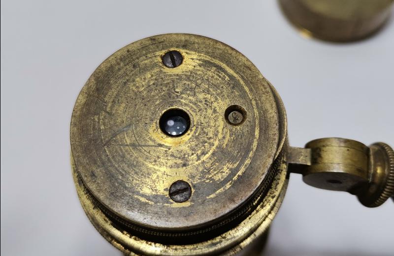 1830'LARDAN KATALİN SAPLI ÇOK NADİR TELESKOP