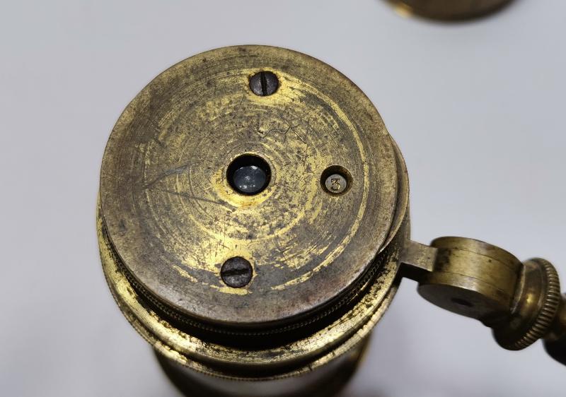 1830'LARDAN KATALİN SAPLI ÇOK NADİR TELESKOP