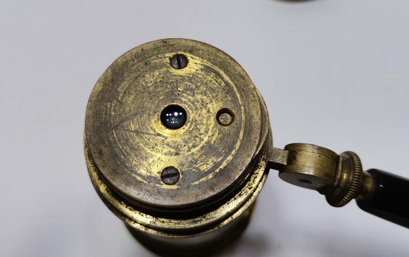 1830'LARDAN KATALİN SAPLI ÇOK NADİR TELESKOP