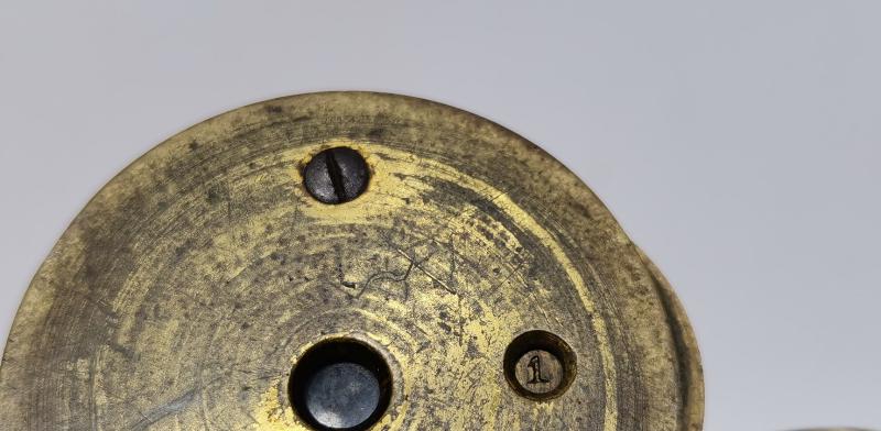 1830'LARDAN KATALİN SAPLI ÇOK NADİR TELESKOP