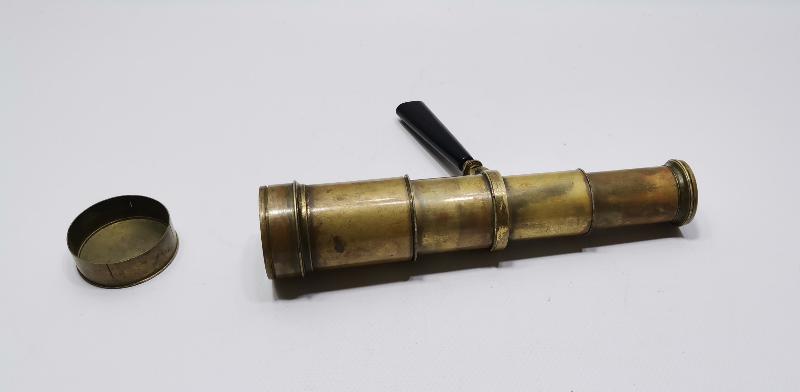 1830'LARDAN KATALİN SAPLI ÇOK NADİR TELESKOP