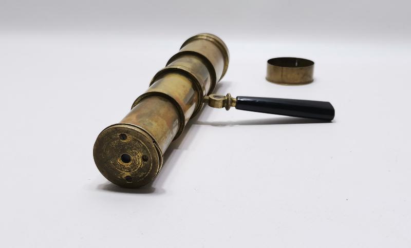 1830'LARDAN KATALİN SAPLI ÇOK NADİR TELESKOP