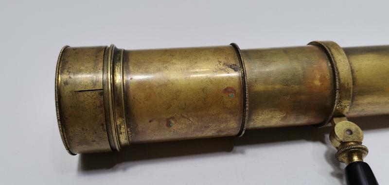 1830'LARDAN KATALİN SAPLI ÇOK NADİR TELESKOP