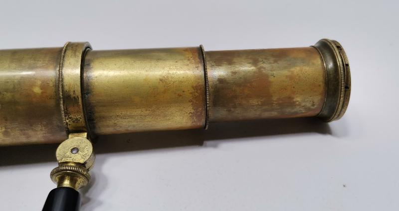1830'LARDAN KATALİN SAPLI ÇOK NADİR TELESKOP