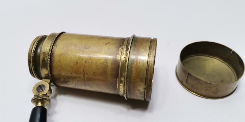 1830'LARDAN KATALİN SAPLI ÇOK NADİR TELESKOP