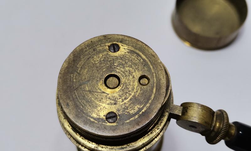 1830'LARDAN KATALİN SAPLI ÇOK NADİR TELESKOP