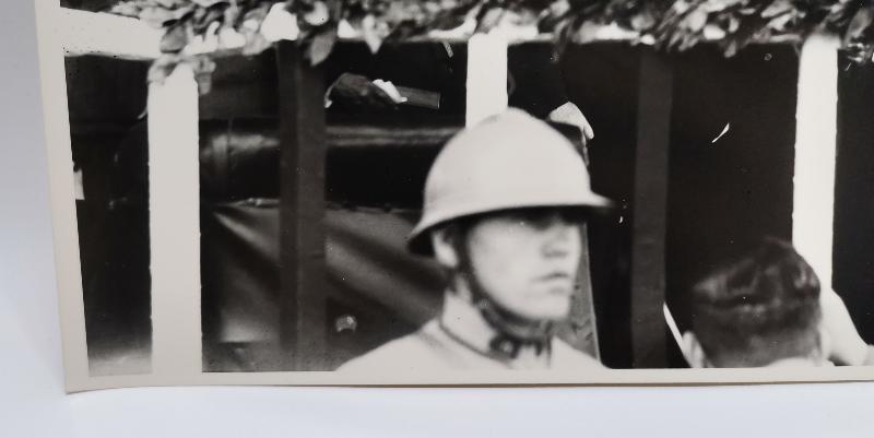 1933 ATATÜRK 10. YIL KONUŞMASINI YAPARKEN ORJİNAL BÜYÜK BOY FOTOĞRAF