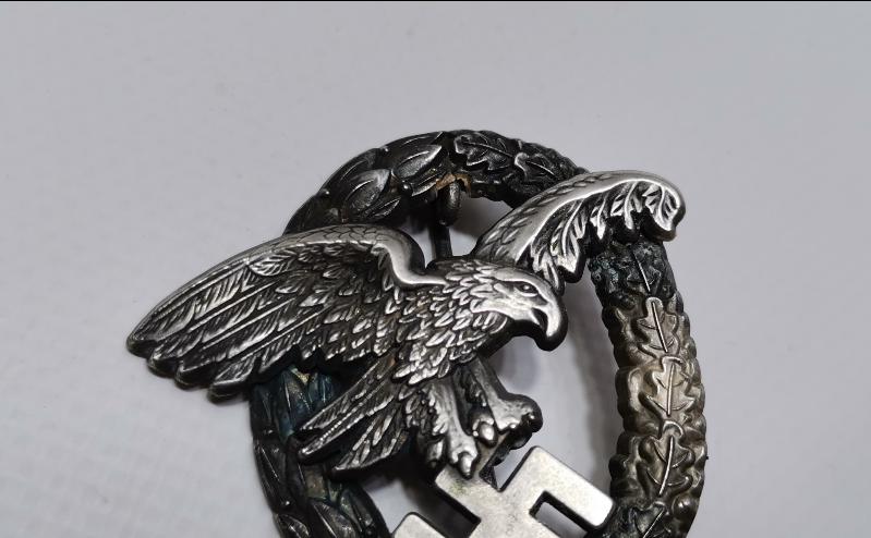 2. DÜNYA SAVAŞI ALMAN NAZİ HAVA KUVVETLERİ NADİR BRÖVE