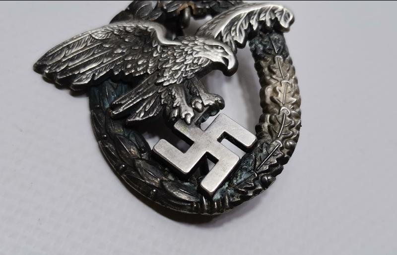 2. DÜNYA SAVAŞI ALMAN NAZİ HAVA KUVVETLERİ NADİR BRÖVE