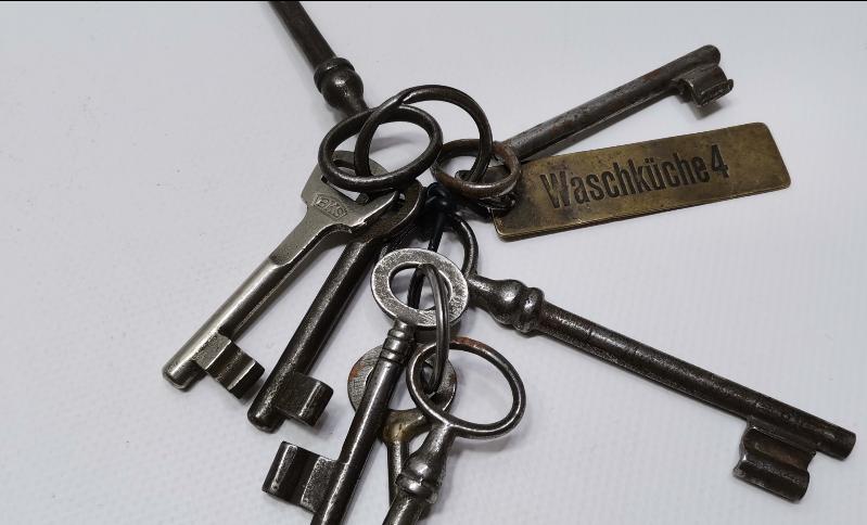 ANTİKA ANAHTAR LOTU