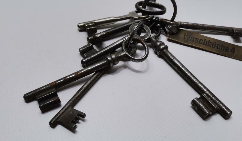ANTİKA ANAHTAR LOTU