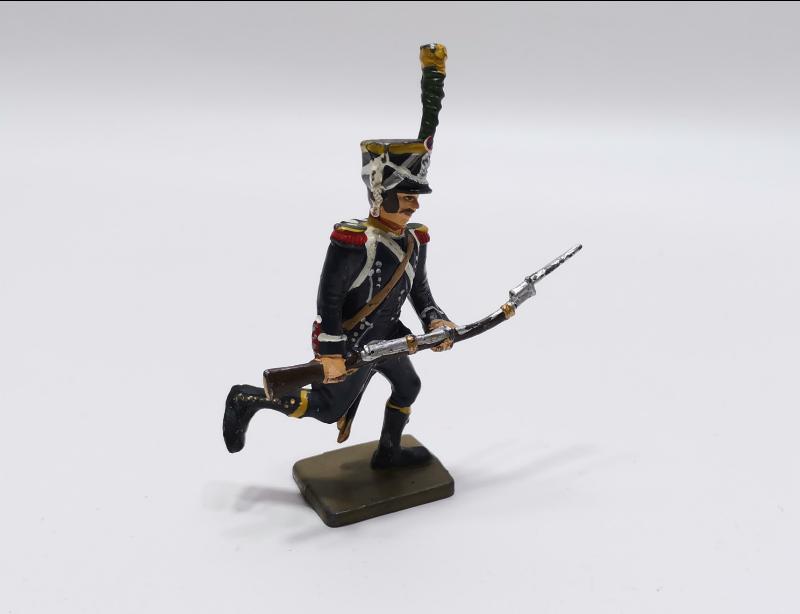 ANTİKA FRANSIZ KURŞUN ASKER