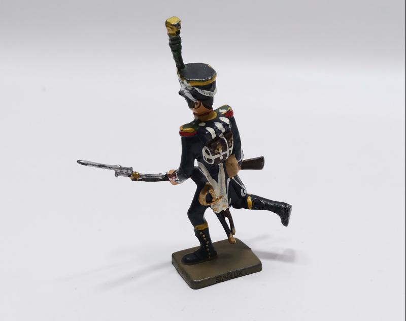 ANTİKA FRANSIZ KURŞUN ASKER