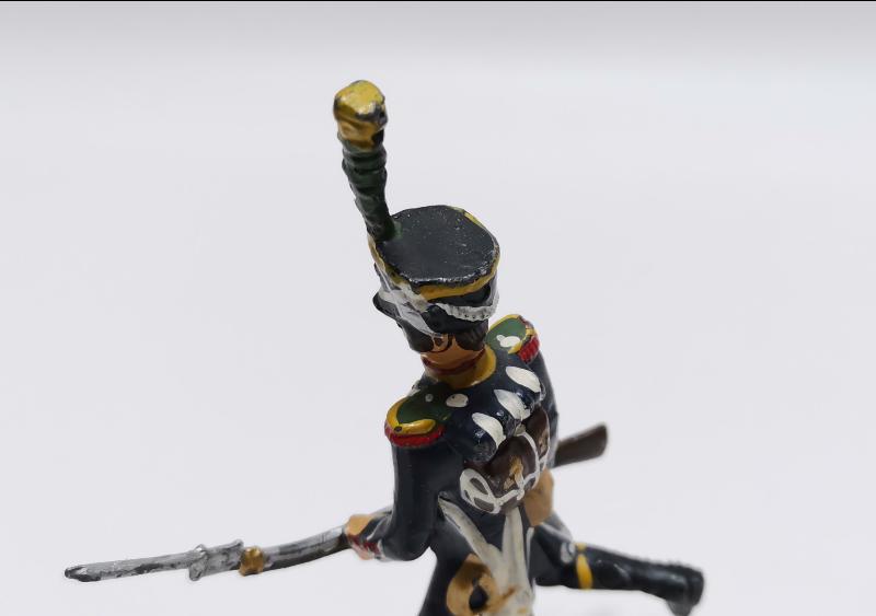 ANTİKA FRANSIZ KURŞUN ASKER