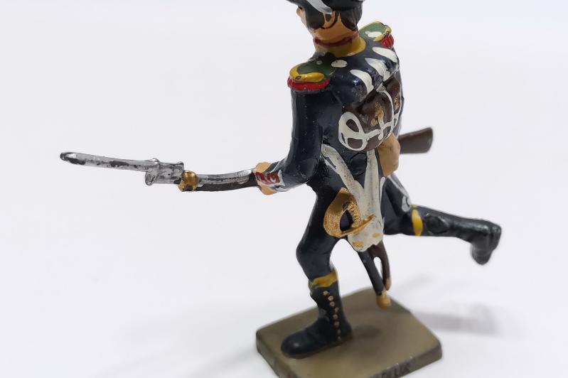 ANTİKA FRANSIZ KURŞUN ASKER