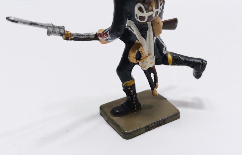 ANTİKA FRANSIZ KURŞUN ASKER