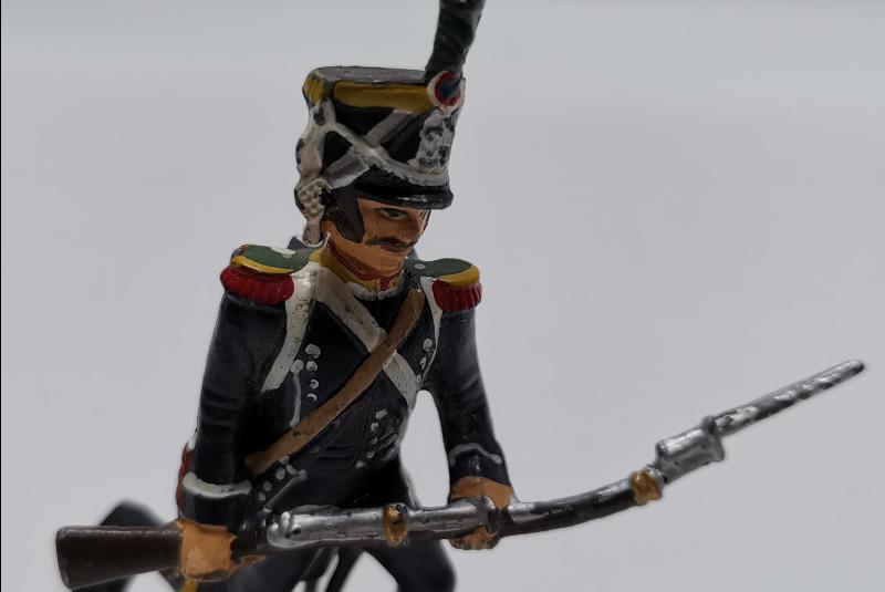 ANTİKA FRANSIZ KURŞUN ASKER