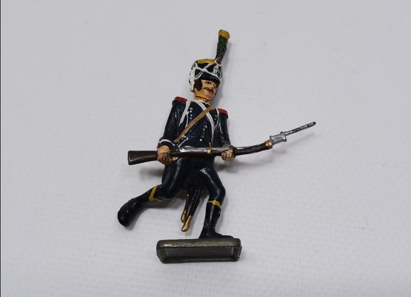 ANTİKA FRANSIZ KURŞUN ASKER