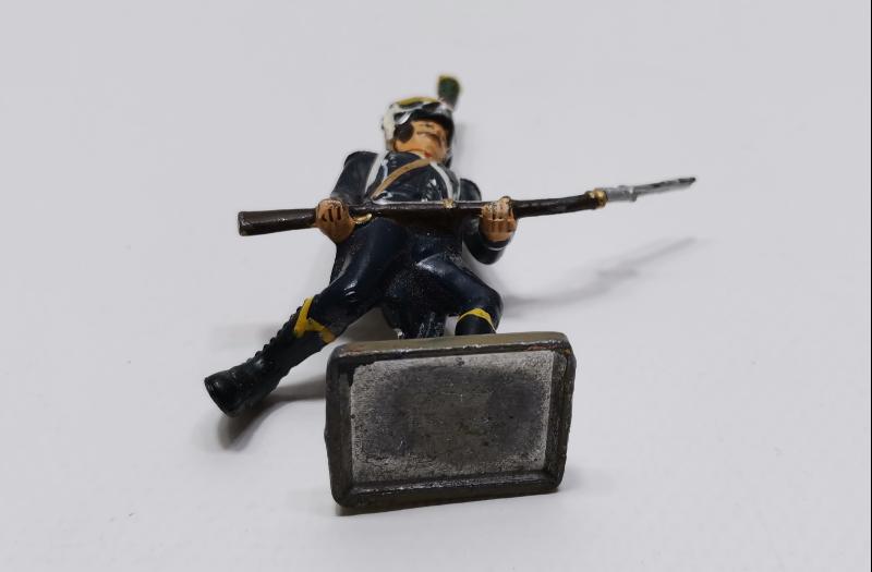 ANTİKA FRANSIZ KURŞUN ASKER