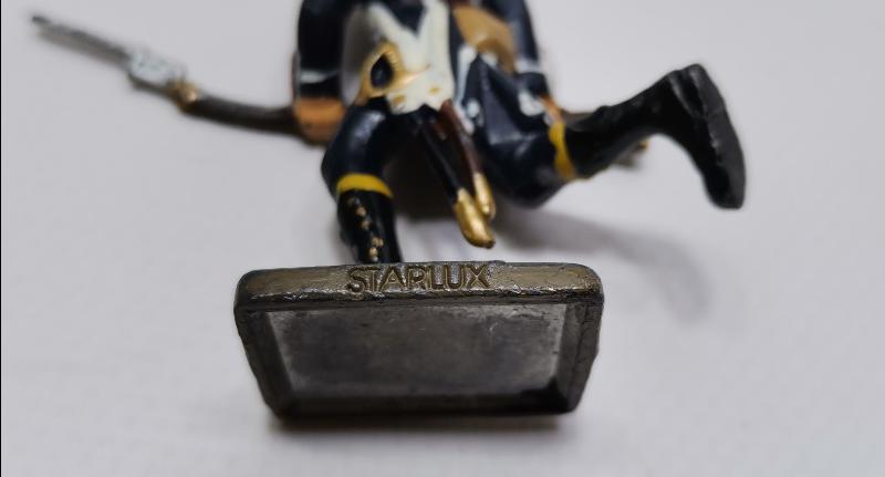 ANTİKA FRANSIZ KURŞUN ASKER