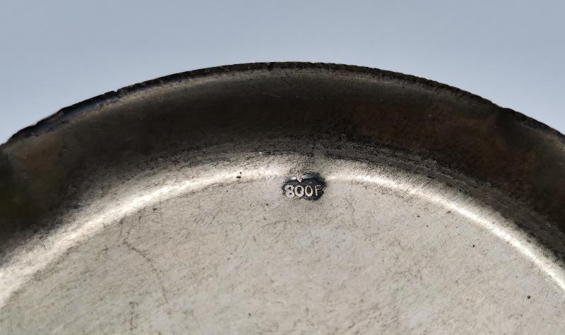 ANTİKA GÜMÜŞ İKRAMLIK