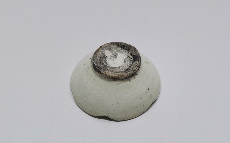 ANTİKA KÜTAHYA SERAMİK KAHVE YANI LOKUMLUK