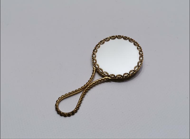 ANTİKA LIMOGES EL AYNASI