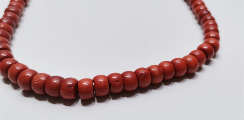 ANTİKA MERCAN GERDANLIK