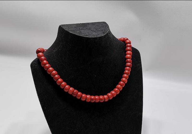 ANTİKA MERCAN GERDANLIK