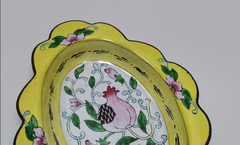 ANTİKA MİNELİ İKRAMLIK