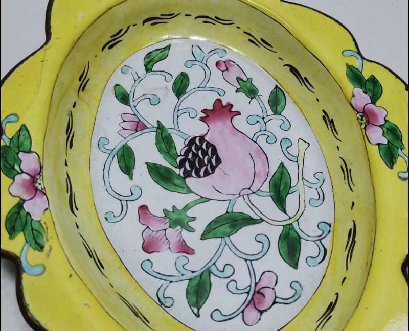 ANTİKA MİNELİ İKRAMLIK