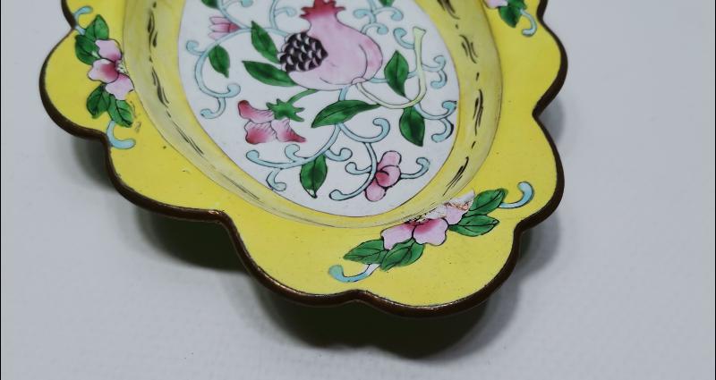 ANTİKA MİNELİ İKRAMLIK