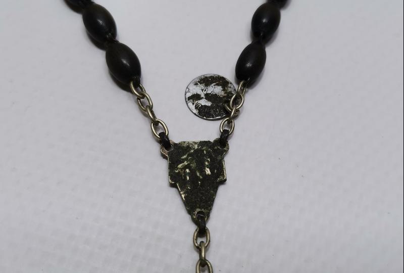 ANTİKA PAPAZ TESPİHİ