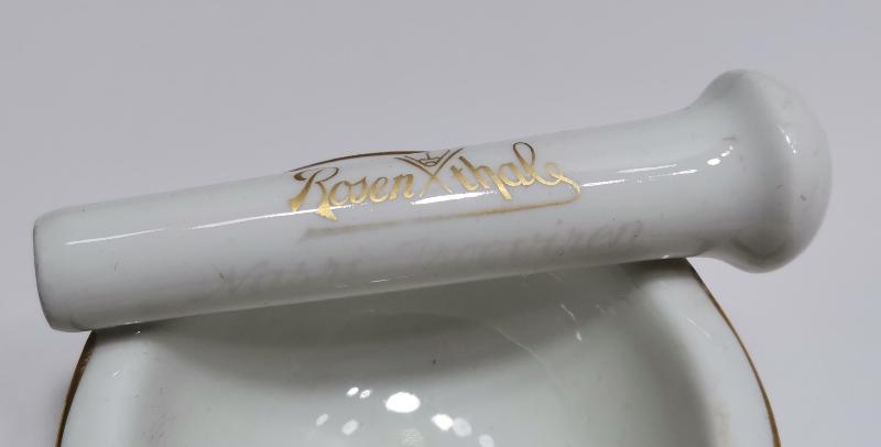 ANTİKA ROSENTHAL PORSELEN BİBLO