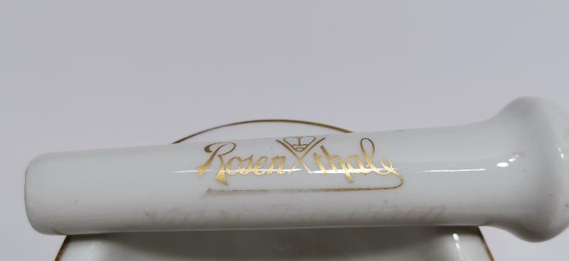 ANTİKA ROSENTHAL PORSELEN BİBLO