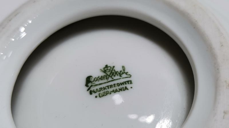 ANTİKA ROSENTHAL PORSELEN BİBLO