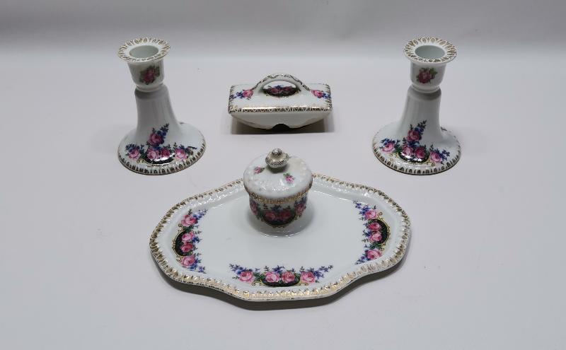 ANTİKA SERAMİK HOKKA TAKIMI 