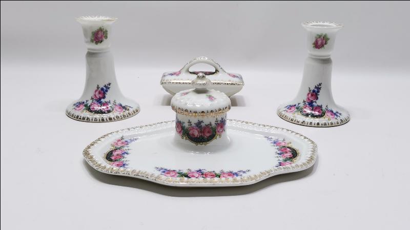 ANTİKA SERAMİK HOKKA TAKIMI 