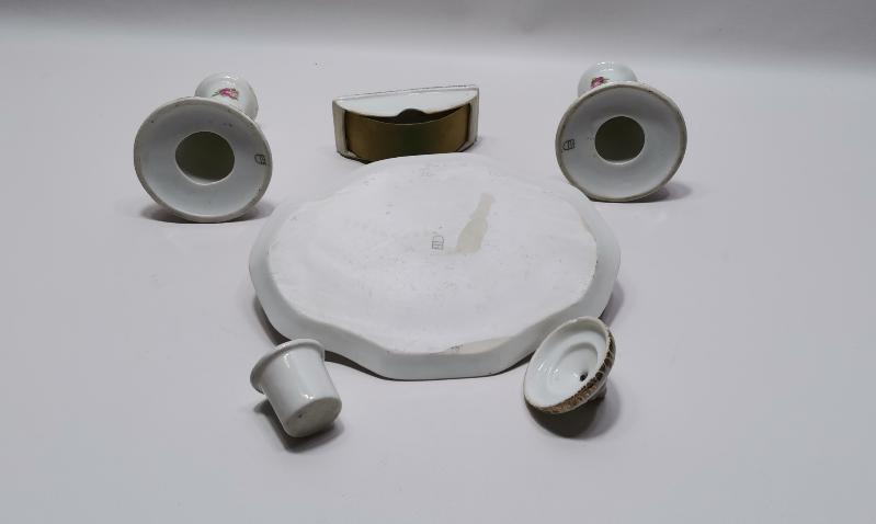 ANTİKA SERAMİK HOKKA TAKIMI 