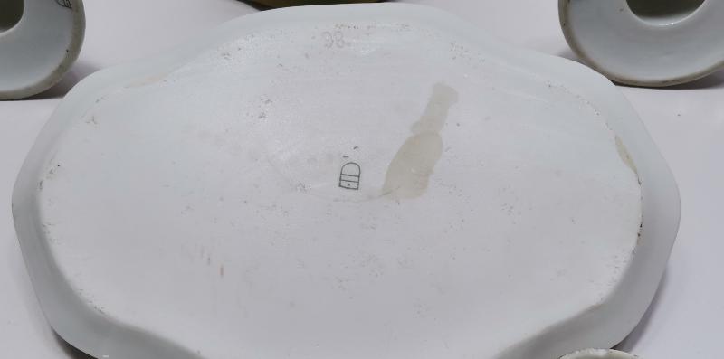 ANTİKA SERAMİK HOKKA TAKIMI 