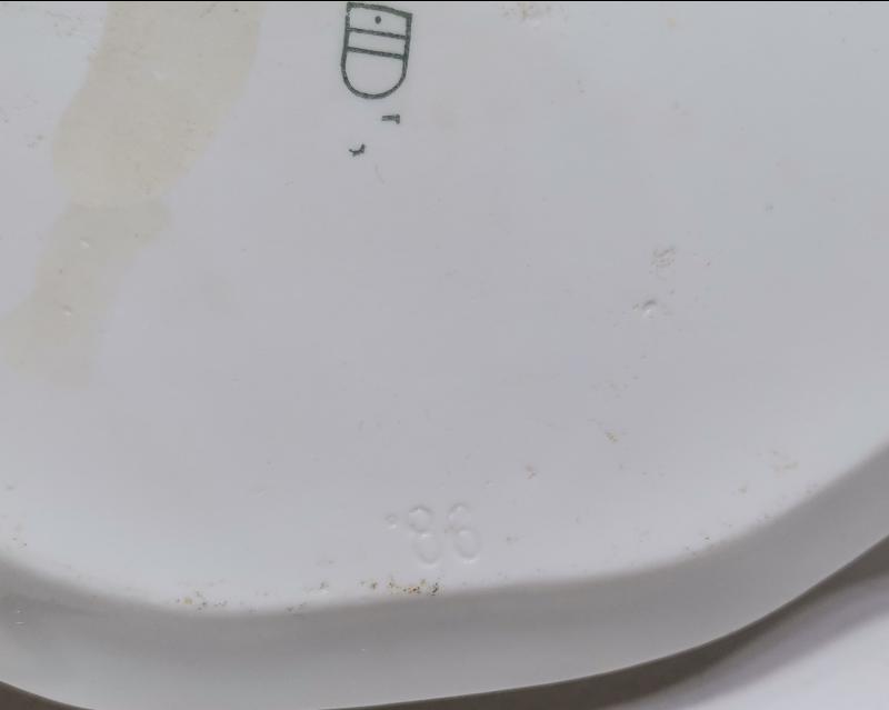 ANTİKA SERAMİK HOKKA TAKIMI 