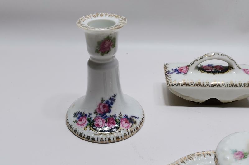 ANTİKA SERAMİK HOKKA TAKIMI 