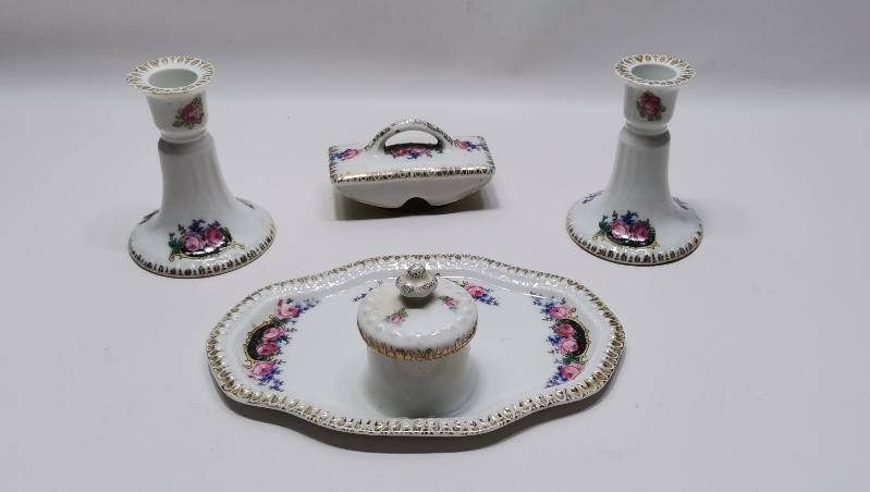 ANTİKA SERAMİK HOKKA TAKIMI 